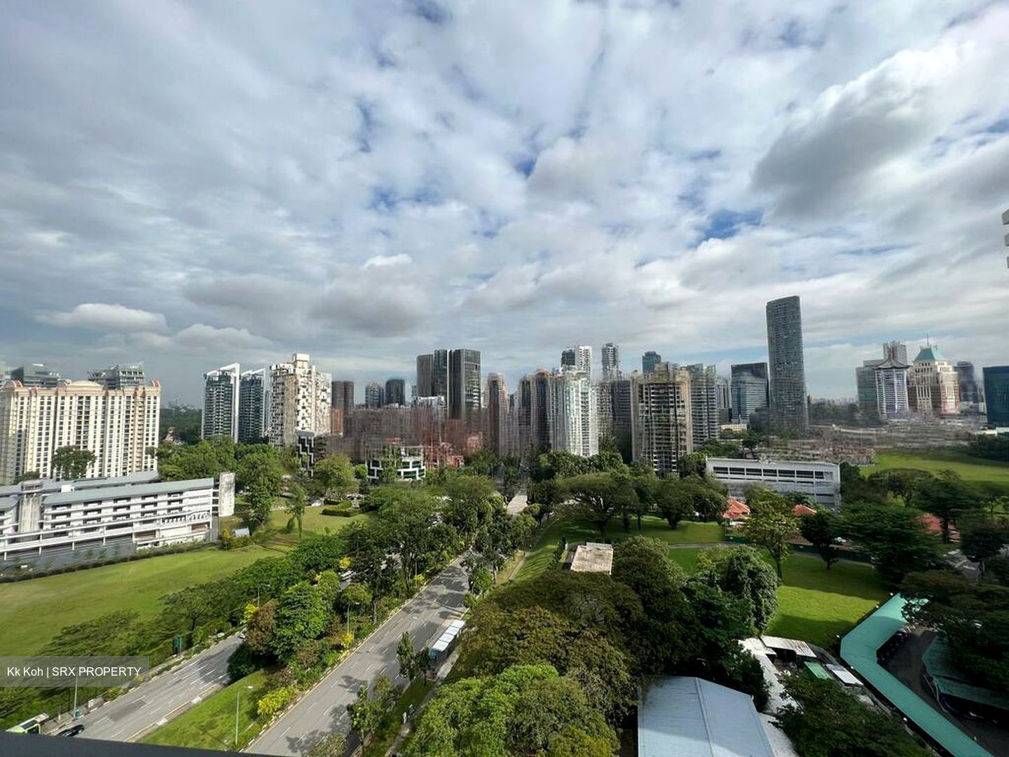 Irwell Hill Residences (D9), Apartment #458494801